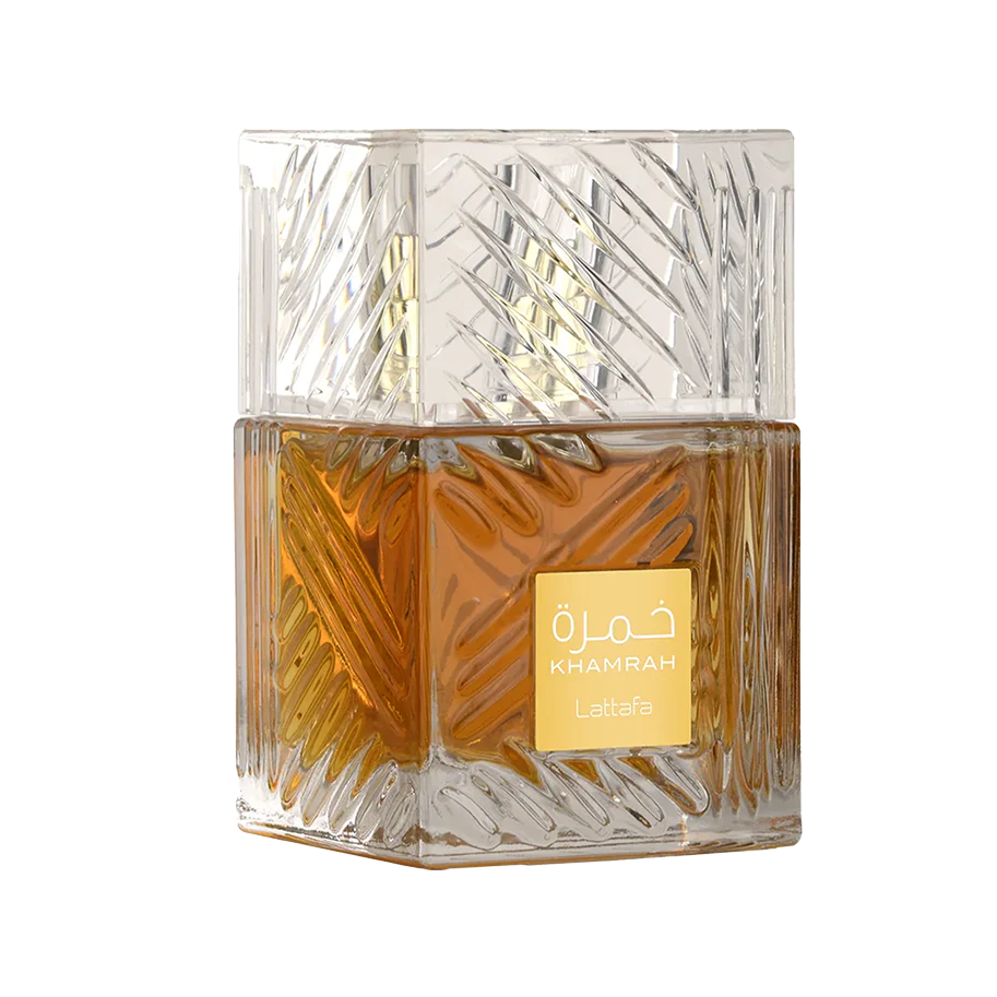 Lattafa Khamrah 100ml Eau de Parfum | Izhlar Perfumes Qatar