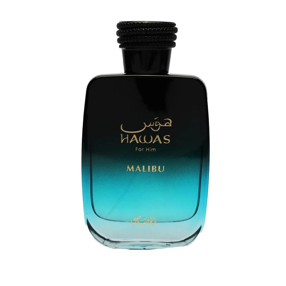 Hawas Malibu Eau de Parfum 100ml | Izhlar Perfumes Qatar