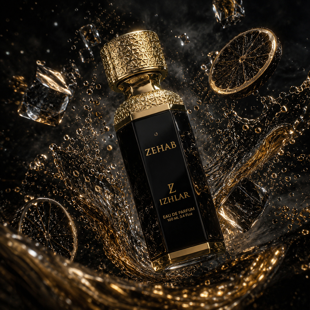 Zehab by izhlar  Oud 100ml | Izhlar Perfumes Qatar