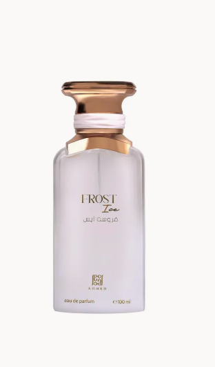 Ahmed Al Maghribi Frost Ice Eau de Parfum 100ml | Original Fresh Perfume | Izhlar Perfumes Qatar