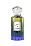 Ahmed Al Maghribi Blue Eau de Parfum 100ml | Original Fresh Men's Perfume | Izhlar Perfumes Qatar