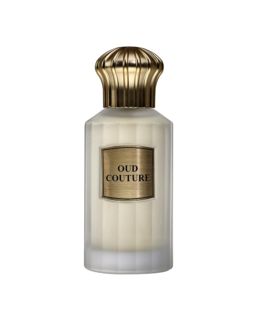 Ahmed Al Maghribi Oud Couture Eau de Parfum 100ml | Original Luxury Oud Perfume | Izhlar Perfumes Qatar