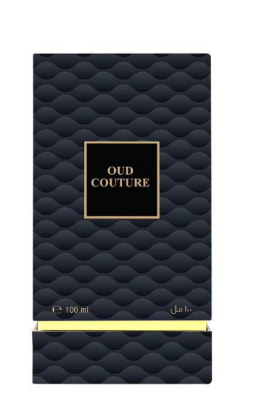 Ahmed Al Maghribi Oud Couture Eau de Parfum 100ml | Original Luxury Oud Perfume | Izhlar Perfumes Qatar