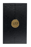 Ahmed Al Maghribi Laathani Eau de Parfum 100ml | Original Luxury Unisex Perfume | Izhlar Perfumes Qatar
