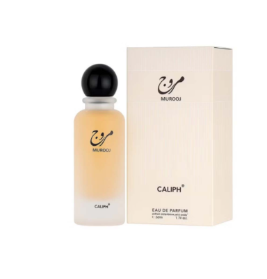 Caliph Murooj EDP 80ml | Inspired by Ahmed Al Maghribi Marj | Izhlar Perfumes Qatar
