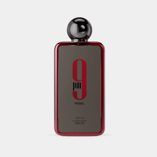 Afnan 9PM Rebel 100ml Eau de Parfum | Izhlar Perfumes Qatar