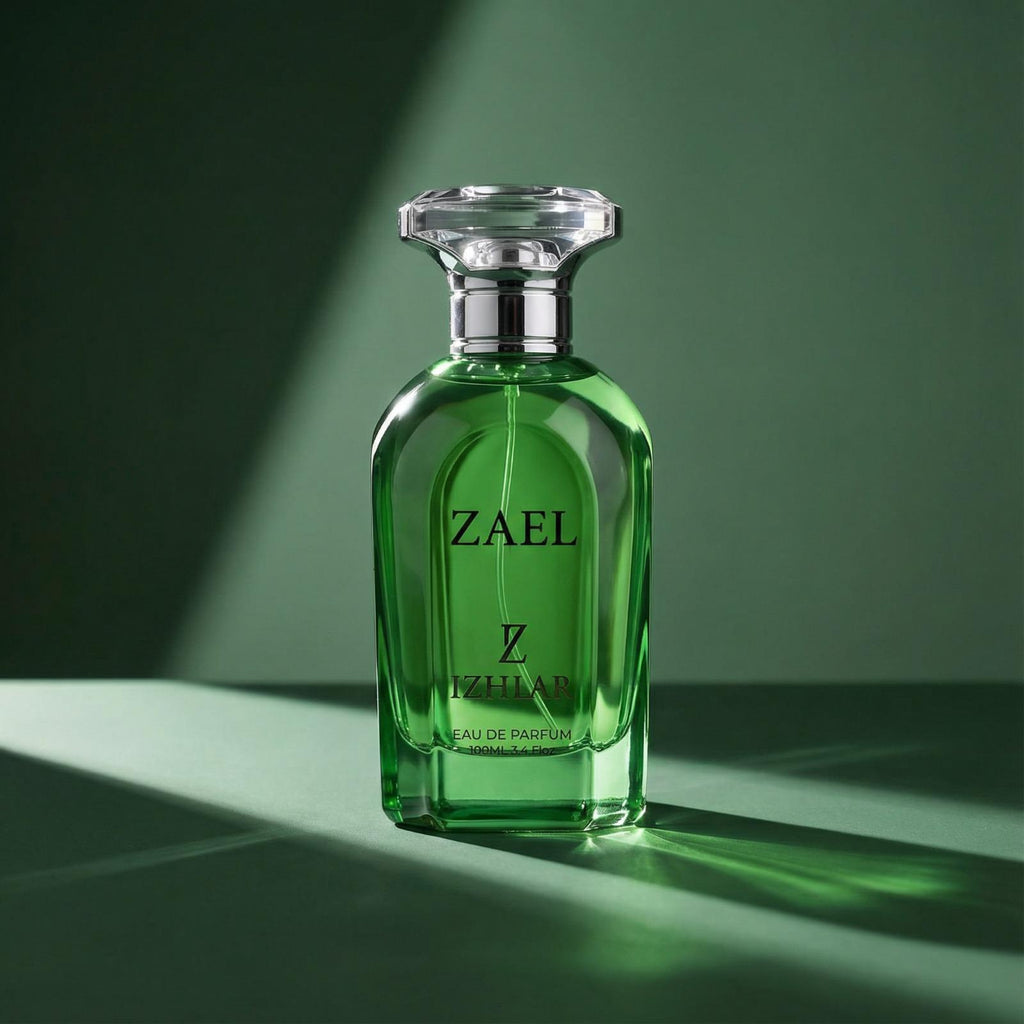 Zael by Izhlar Perfumes 100ml | Luxury Unisex Perfume Qatar