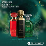 Arabian Trio Luxe Set