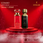 Golden Souq Fusion Set