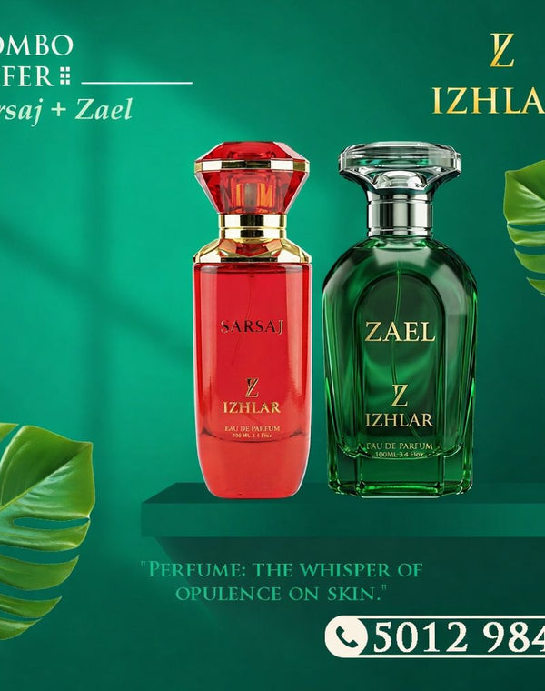 Qatar Royale Collection