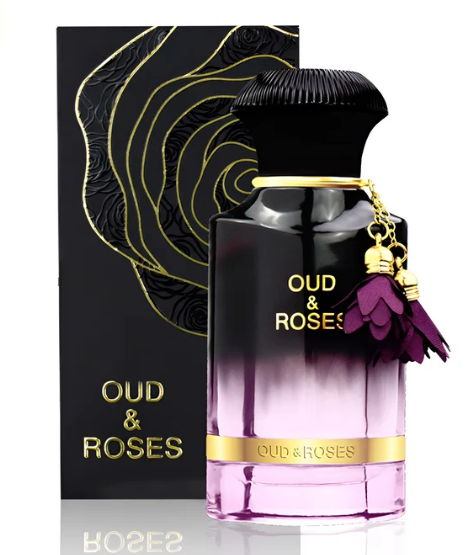 oud and roses ahmed al magribi
