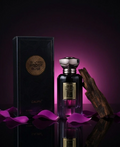 Caliph Woody Rose EDP 50ml | Inspired by Oud & Rose | Izhlar Perfumes Qatar