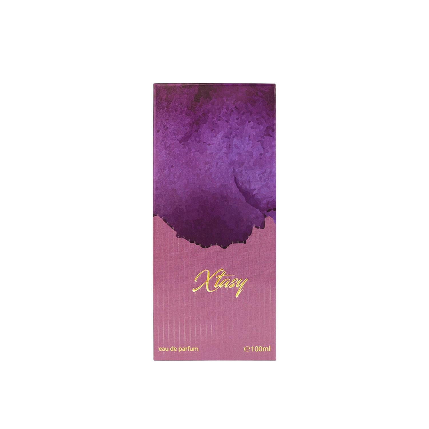 XTASY by Ahmed Al Maghribi Eau de Parfum 100ml | Izhlar Perfumes Qatar