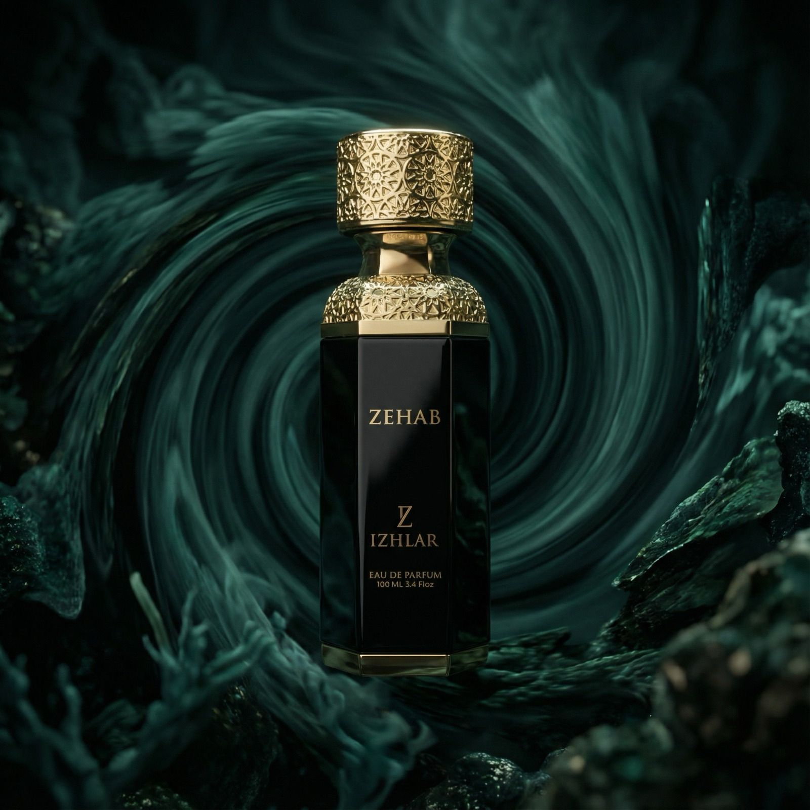 Zehab by izhlar  Oud 100ml | Izhlar Perfumes Qatar